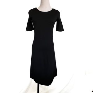 J. Crew Wool Knit LBD 0